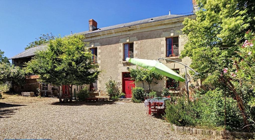 Aux Caprices Des Dieux Marnes Exterior foto